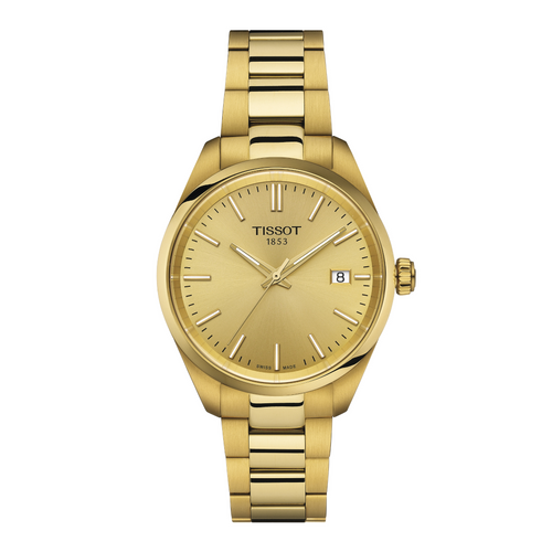 Front PR 100 Lady Tissot