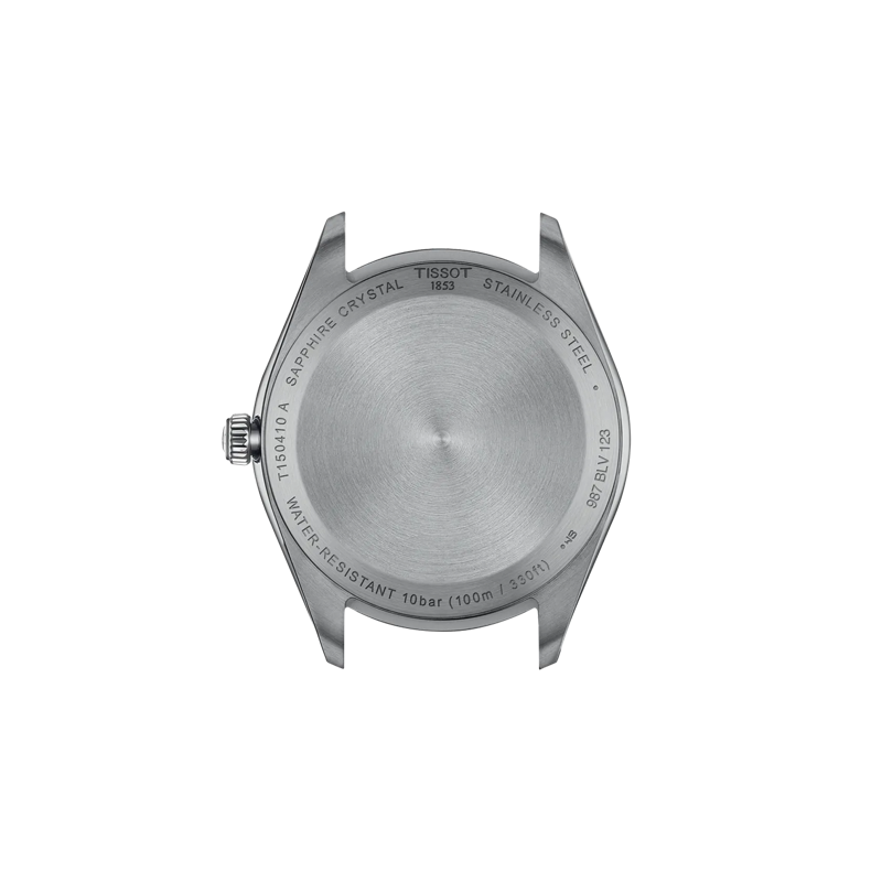 Tissot PR 100 40mm back