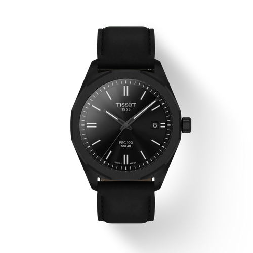 Tissot PRC 100 Solar 39mm front