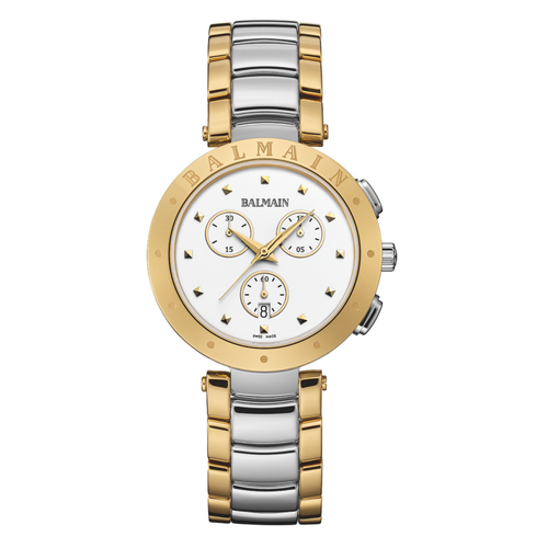 Balmainia Bijou front