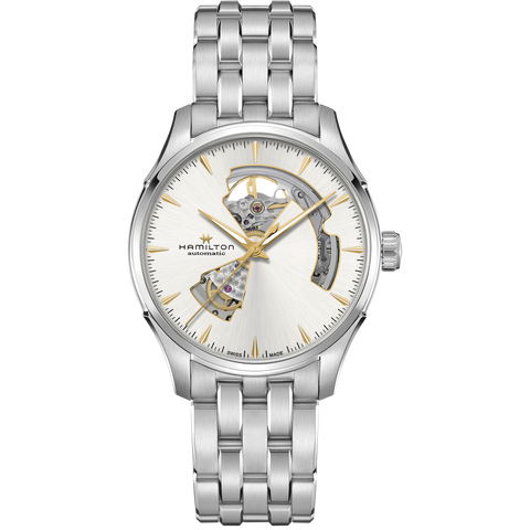 Jazzmaster Open Heart Auto | Hamilton Watches – Canada Watch House