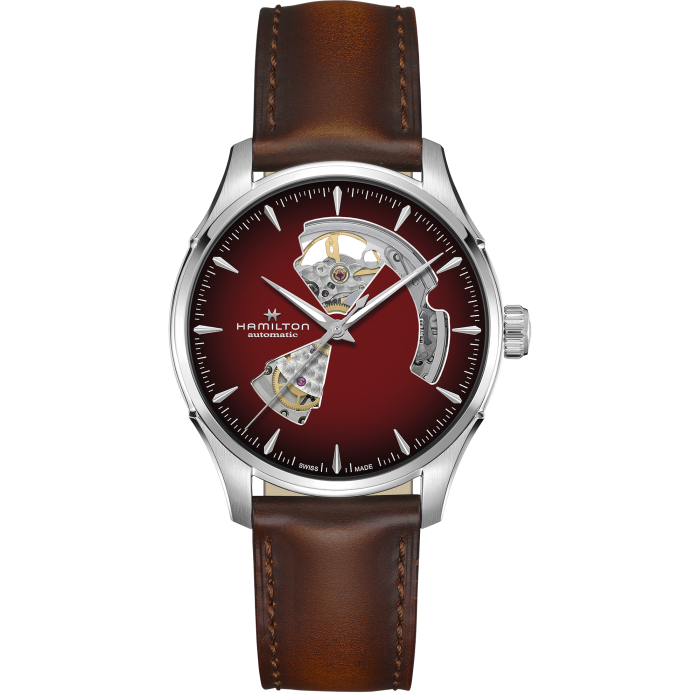 時計 HAMILTON Jazzmaster Viematic Openheart Jazzmaster Open Heart Auto | Hamilton watches – Canada Watch