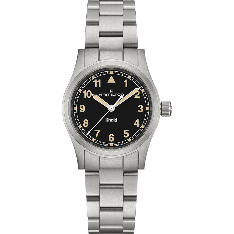 Khaki Field Quartz 33mm