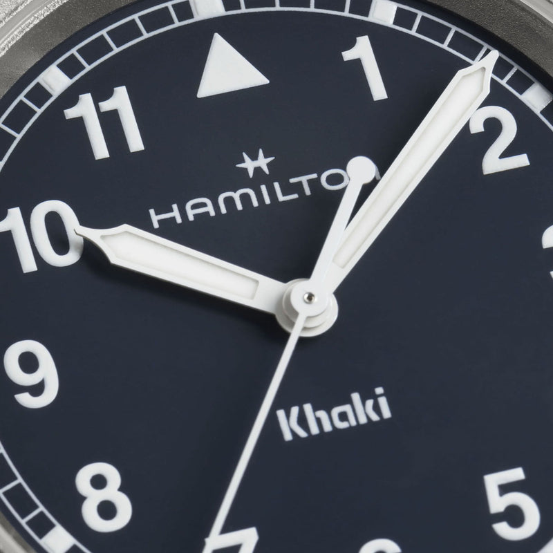 Khaki Field Quartz 33mm