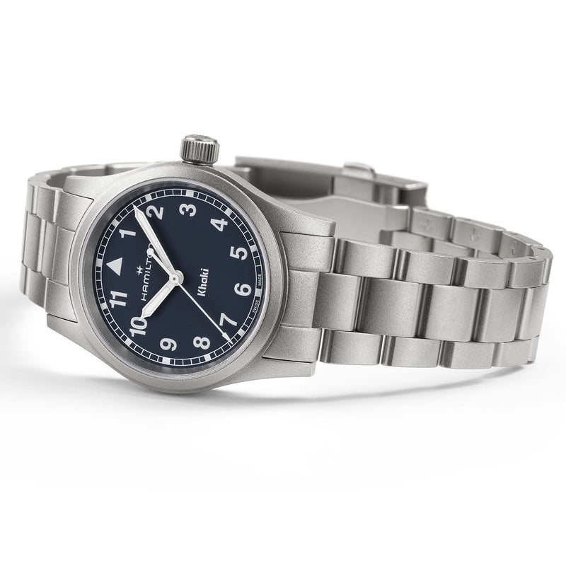 Khaki Field Quartz 33mm