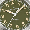 Khaki Field Quartz 33mm