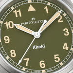 Khaki Field Quartz 33mm
