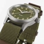 Khaki Field Quartz 33mm