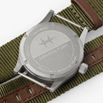 Khaki Field Quartz 33mm