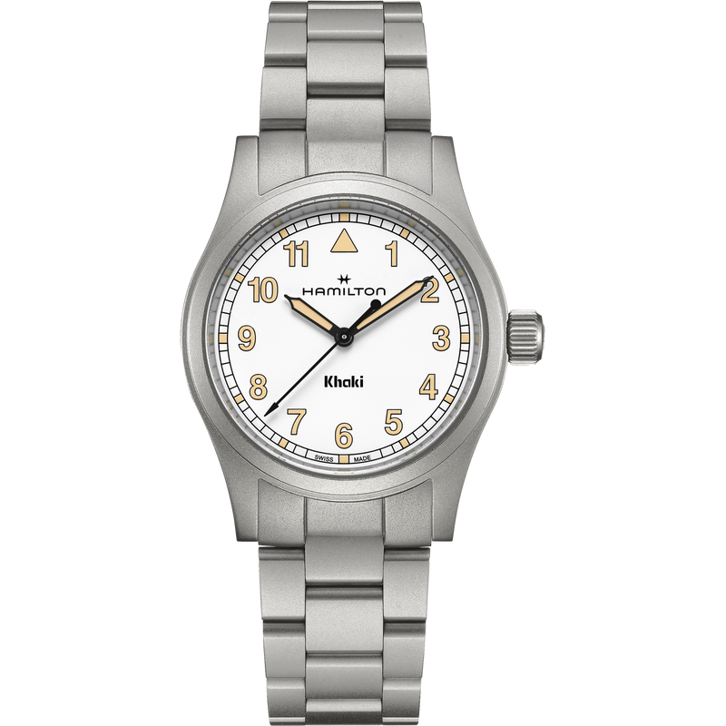 Khaki Field Quartz 38mm