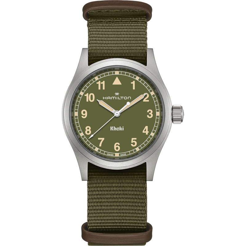 Khaki Field Quartz 38mm