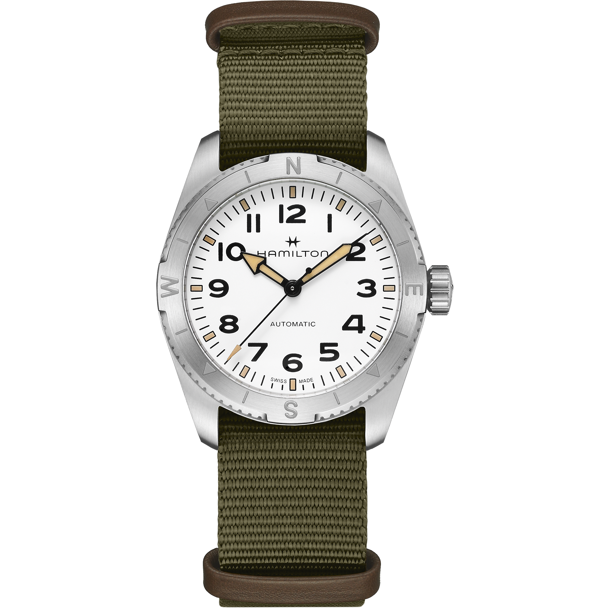 Hamilton Khaki Field Expedition Auto | IJL Since 1937