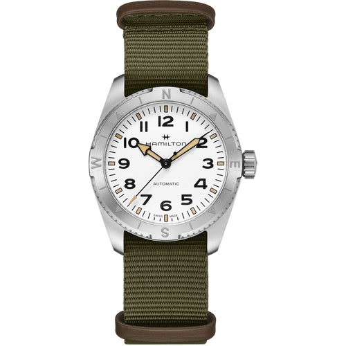 Front Hamilton Khaki Field Expedition