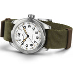 Front Hamilton Khaki Field Expedition