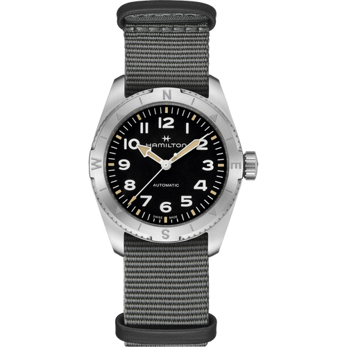 Front Hamilton Khaki Field Expedition