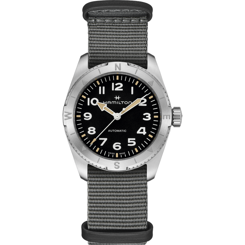 Front Hamilton Khaki Field Expedition