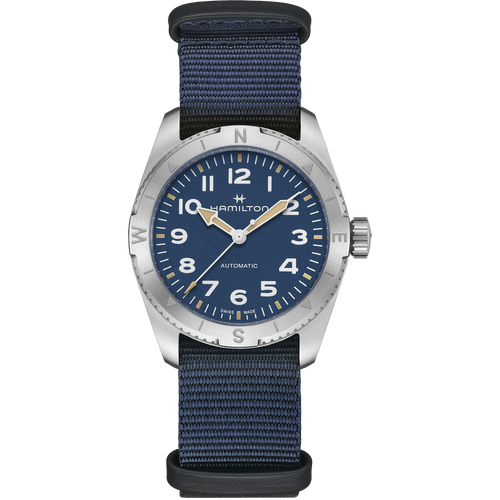 Front Hamilton Khaki Field Expedition