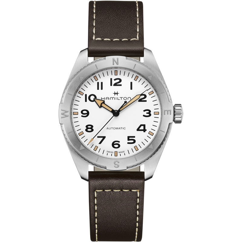 Khaki Field Expedition 41mm Hamilton Watches Canada Watch House
