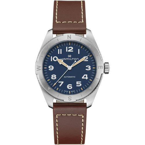 Front Khaki Field Expedition Hamilton