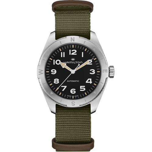 Front Hamilton Khaki Field Expedition