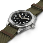 Side Hamilton Khaki Field Expedition