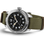 Front Hamilton Khaki Field Expedition