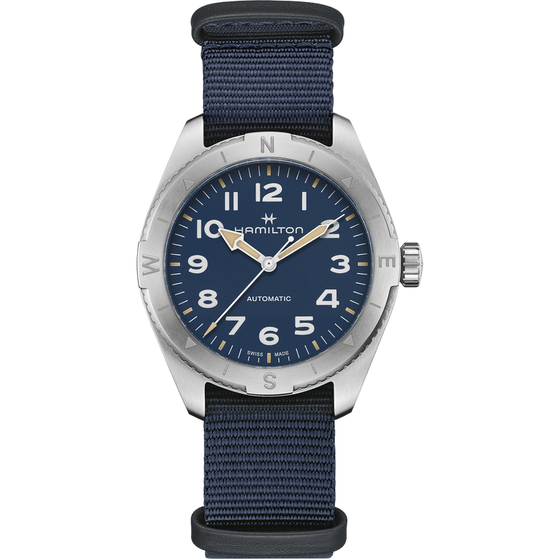 Front Hamilton Khaki Field Expedition