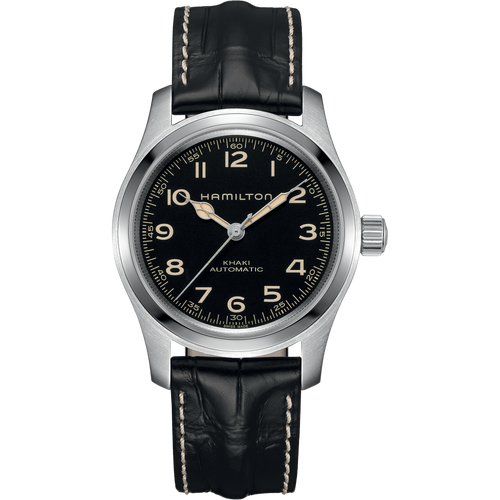 Khaki Field Murph Auto 42mm Bracelet Bundle