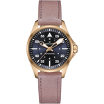 Front Khaki Aviation Pilot Auto Hamilton