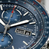 Closeup Khaki Aviation Converter Auto Chrono Hamilton