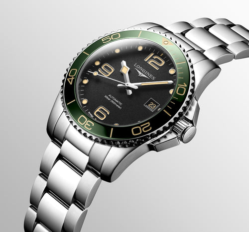Side HydroConquest Longines