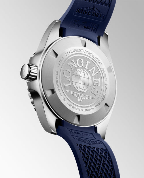 Back Hydroconquest GMT Longines