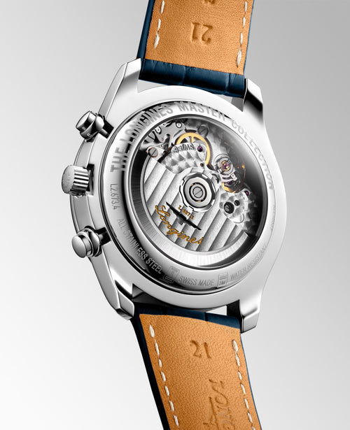Master Collection Chrono Moonphase