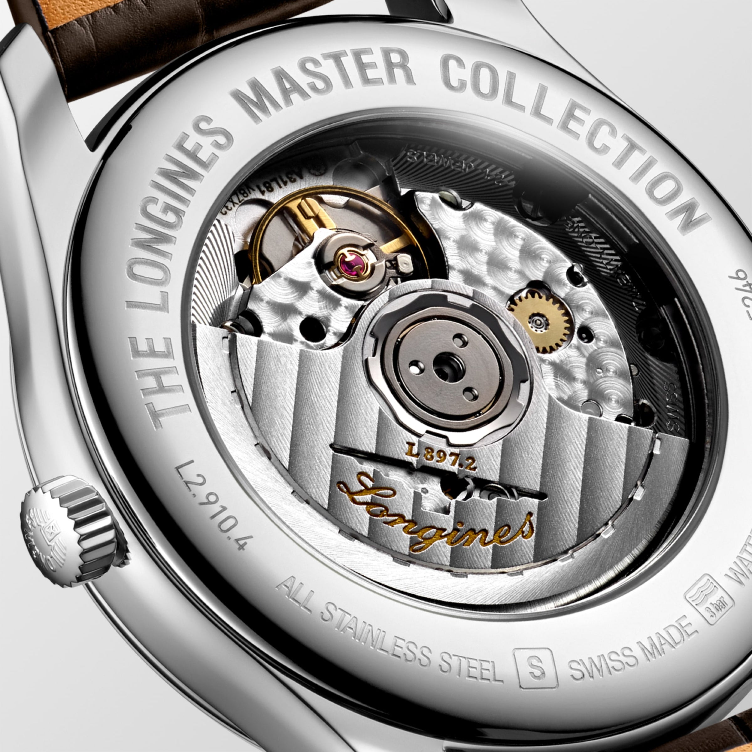 Master Collection | Longines Watches – Canada Watch House