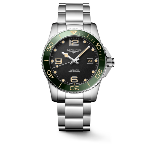 Front HydroConquest Longines
