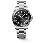 Front Hydroconquest GMT Longines