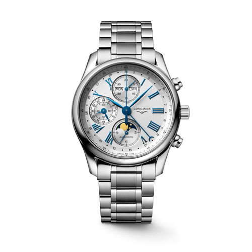 Front Longines Master Collection
