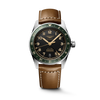 Spirit Zulu Time 39mm