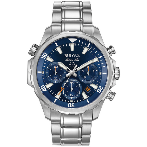 Marine Star | Bulova Watches – Canada Watch House