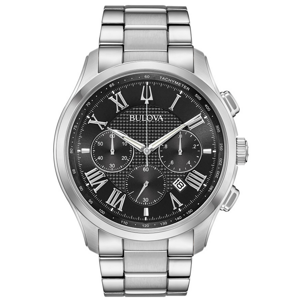 Bulova 2025 wilton watch