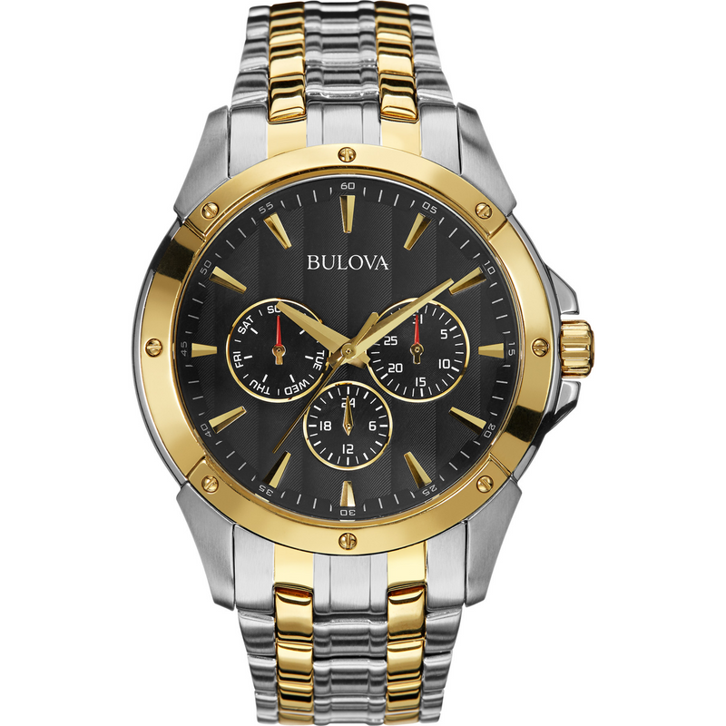 Front Classic Bulova