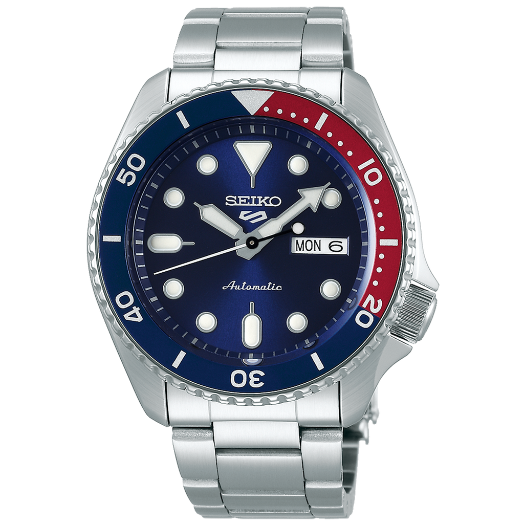 Nuovo seiko 5 sport clearance