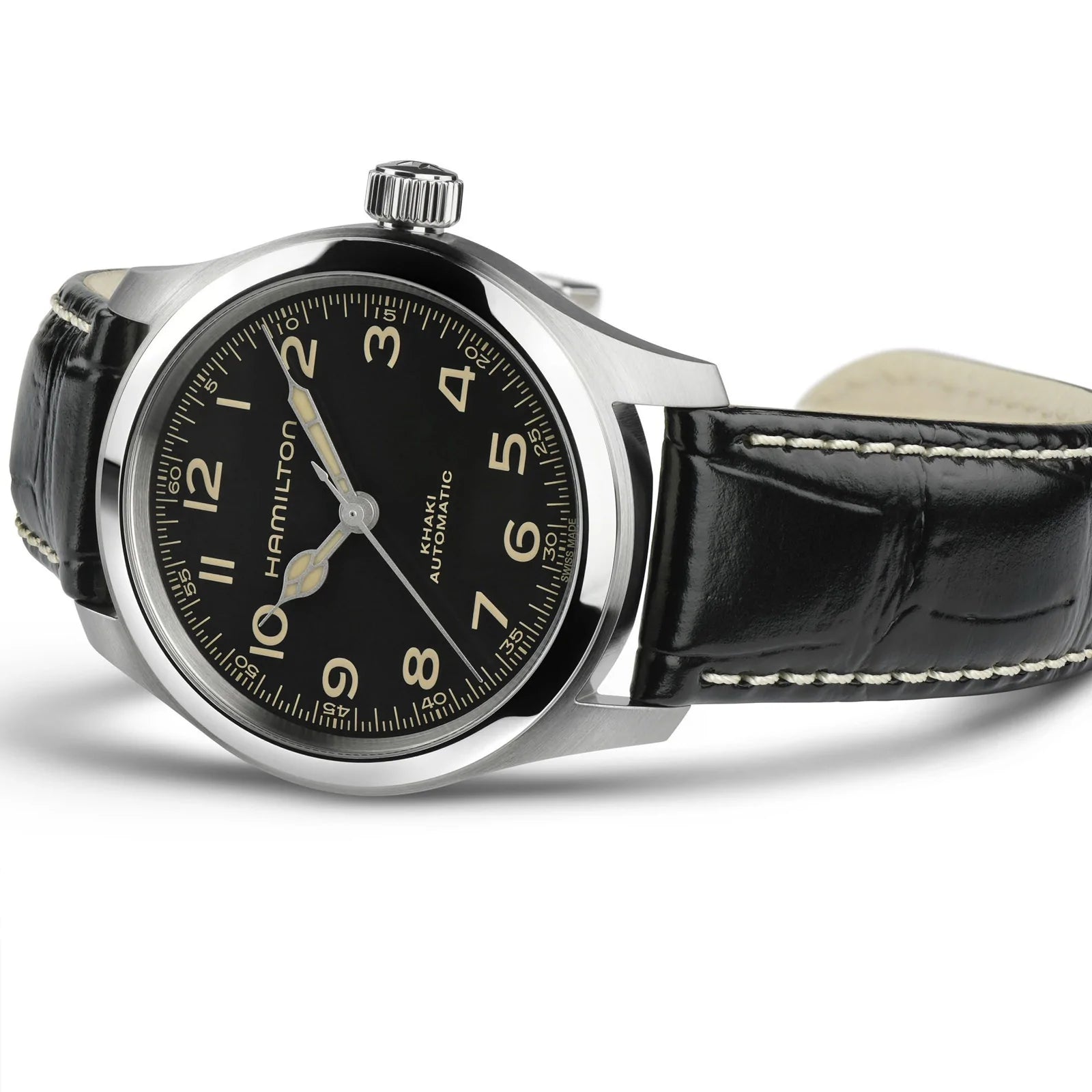 Hamilton khaki murph discount