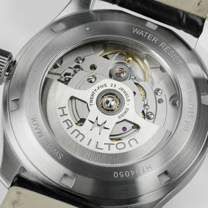 Hamilton murph sales watch for sale