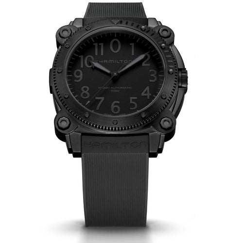 Khaki Navy BeLOWZERO Auto Titanium