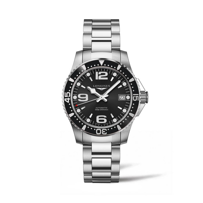 front HydroConquest Longines