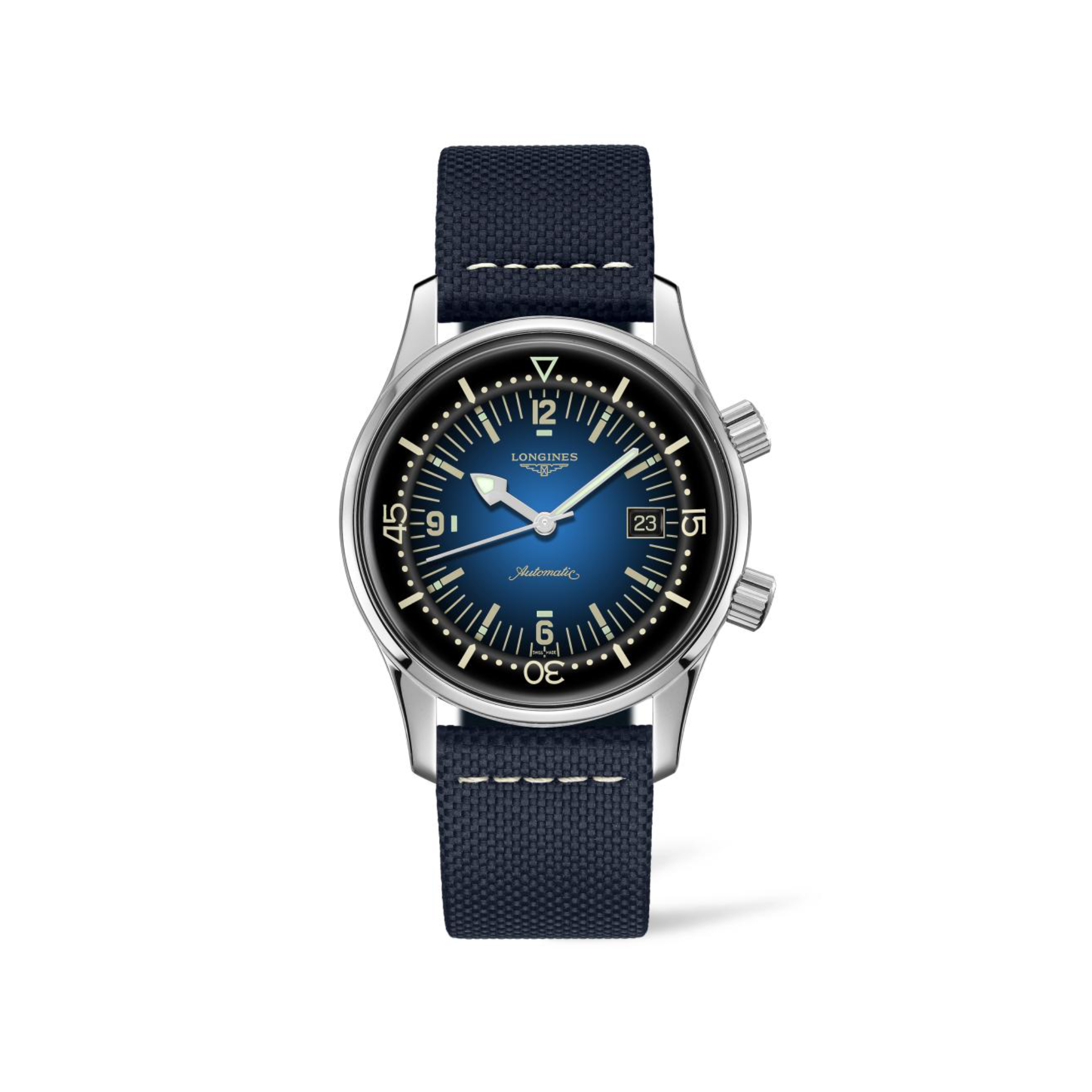 Legend Diver Longines Watches Canada Watch House