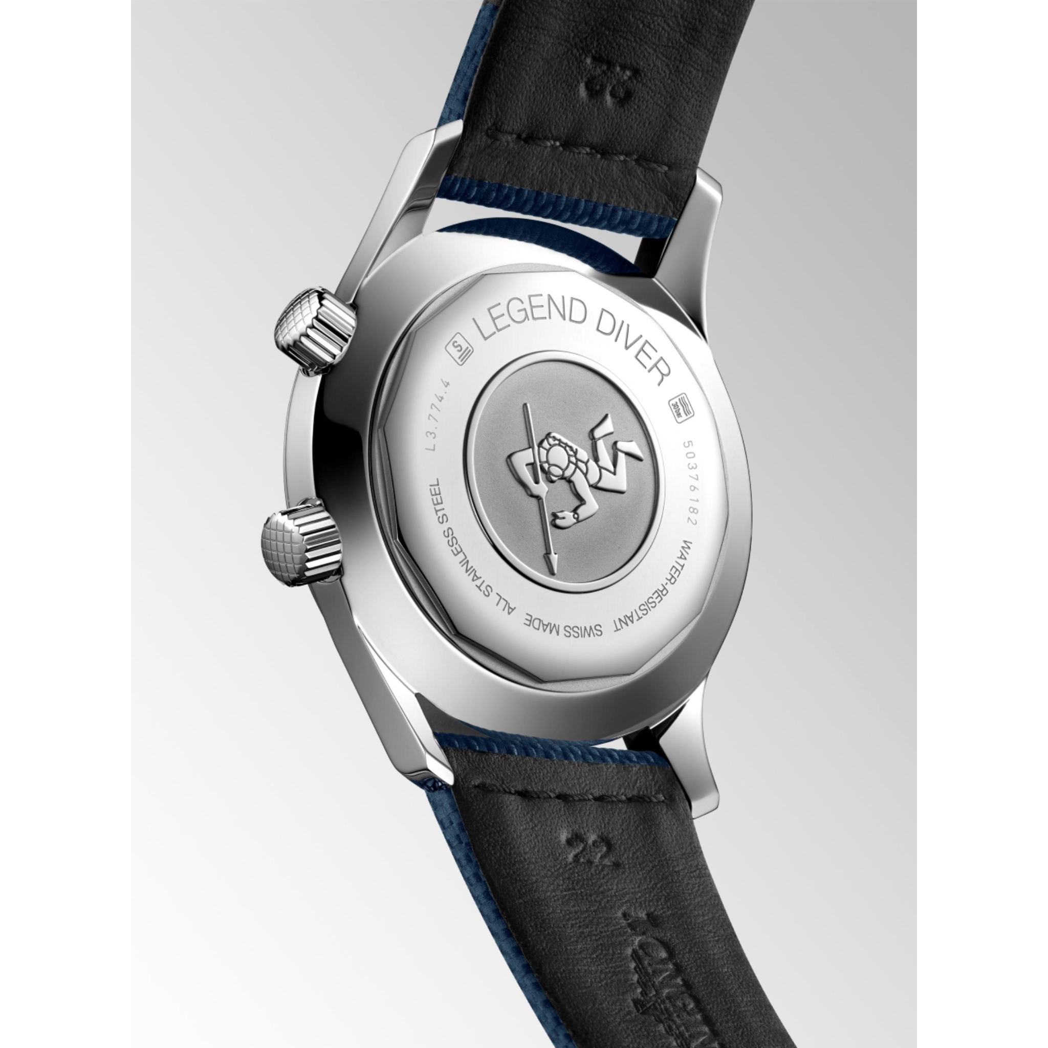 Longines legend diver limited edition sale