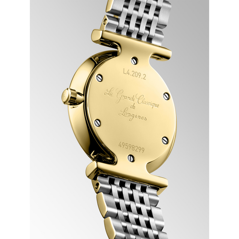 La grand top classic longines