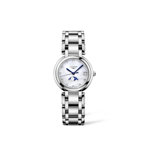 Front PrimaLuna Longines